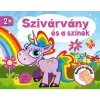 Szalay könyvek Szivárvány és a színek