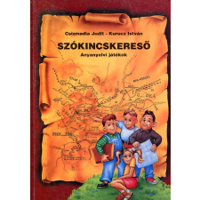 Szalay Könyvkiadó Szókincskereső - Anyanyelvi játékok antikvárium - használt könyv