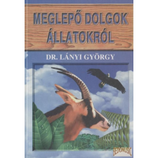 Szalay Meglepő dolgok állatokról antikvárium - használt könyv