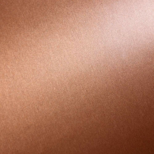 Szálhúzott réz öntapadós termékminta 14x20cm tapéta, díszléc és más dekoráció