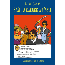 SZÁLL A KAKUKK A FÉSZRE szépirodalom