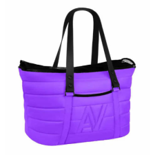  Szállító AV 38*29*21cm, lila kutyafelszerelés