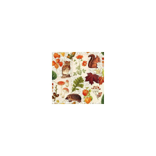  Szalvéta Autumn classic papírárú, csomagoló és tárolóeszköz