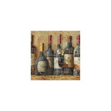  Szalvéta – Best wines papírárú, csomagoló és tárolóeszköz