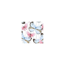  Szalvéta Butterfly dream papírárú, csomagoló és tárolóeszköz