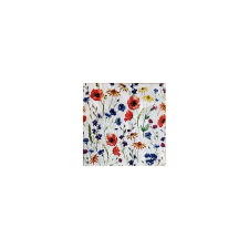  Szalvéta Búzavirág, pipacs papírárú, csomagoló és tárolóeszköz