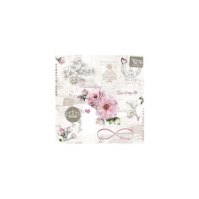  Szalvéta – Eternal love papírárú, csomagoló és tárolóeszköz