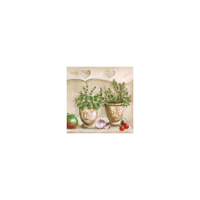  Szalvéta Herbs kitchen papírárú, csomagoló és tárolóeszköz