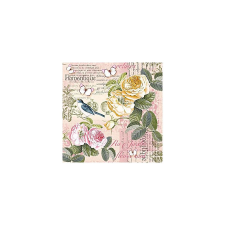  Szalvéta – Romantique papírárú, csomagoló és tárolóeszköz