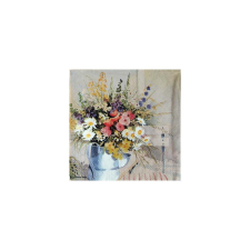  Szalvéta Virágcsendélet papírárú, csomagoló és tárolóeszköz
