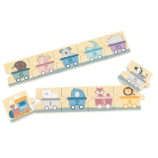  Szám puzzle (PolarB) puzzle, kirakós