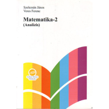 Számalk Matematika-2 (Analízis) - Szelezsán János; Veres Ferenc antikvárium - használt könyv