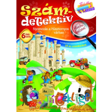 Számdetektív- nyomozás a húsztornyos várban tankönyv