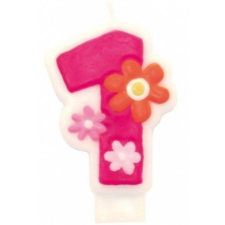  Számgyertya, tortagyertya party kellék