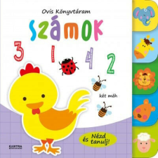 Számok gyermek- és ifjúsági könyv