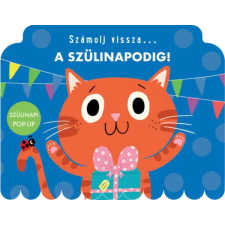 Számolj vissza... A szülinapodig! gyermek- és ifjúsági könyv