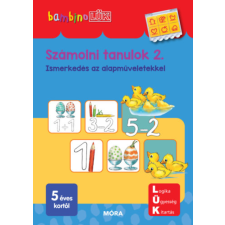 - Számolni tanulok 2. - Ismerkedés a műveletekkel - BambinoLÜK egyéb könyv
