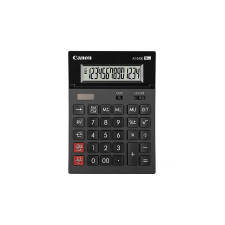  Számológép asztali 14 számjegy, döntött kijelző, Canon, AS-2400 számológép