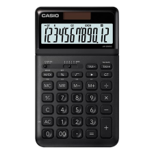 Számológép asztali CASIO JW 200 SC 12 digit fekete számológép