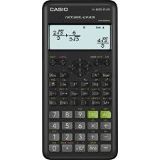  Számológép tudományos 252 funkciós Casio FX 82 ES PLUS 2 fekete számológép