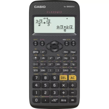  Számológép tudományos 379 funkciós Casio FX 350 CE X fekete számológép