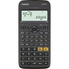 Számológép tudományos 379 funkcióss Casio FX 82 CE X fekete számológép