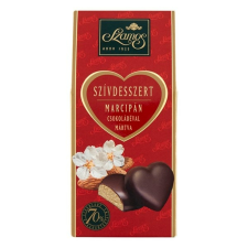Szamos Csokoládé SZAMOS Szívdesszert sátordoboz 130g csokoládé és édesség