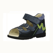 Szamos Kölyök Szamos Supinált Kisfiú Szandál 21-24 gyerek szandál