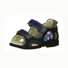 Szamos Kölyök Szamos Supinált Kisfiú Szandál 21-24