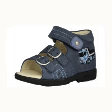 Szamos Kölyök Szamos Supinált Kisfiú Szandál 21-24 gyerek szandál