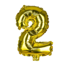  Számos lufi 2 party kellék