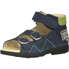 Szamos supinált szandál focis (25-30 méret) 4421-10709 (29) gyerek szandál