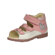 Szamos supinált szandál, lovacskás (23-24 méretben) 4385-507491 (23) gyerek szandál