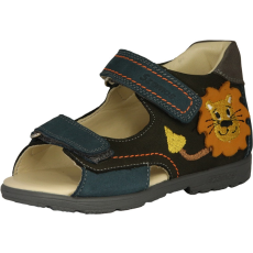 Szamos supinált szandál oroszlános (25-30 méret) 4394-20739 (29)