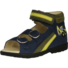 Szamos supinált szandál traktoros (25-30 méret) 4388-10709 (25)