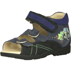 Szamos supinált szandál traktoros (25-30 méret) 4406-20709 (28)