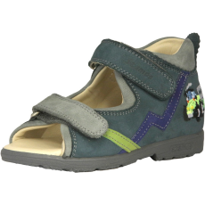 Szamos supinált szandál traktoros (25-30 méret) 4412-10739 (28)