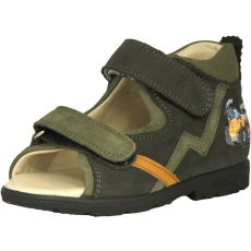 Szamos supinált szandál traktoros (25-30 méret) 4412-20709 (29)