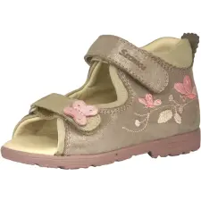 Szamos supinált szandál, virágos (25-30 méret) 4410-50749 (29) gyerek szandál