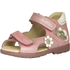 Szamos supinált szandál, virágos (25-30 méret) 4427-40749 (26)