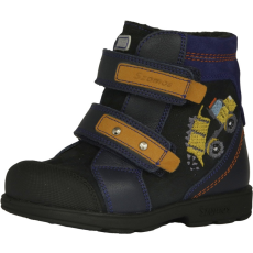 Szamos supinált vízálló (SzamTex) bélelt téli csizma, teherautós (20-24 méretben) 1810-27709 (23)