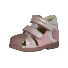 Szamos , supinált, zárt orrú szandál (20-24 méretben) 4363-507491 (23)