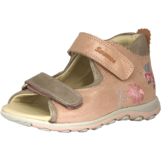 Szamos szandál virágos, katicás (25-30 méret) 4409-40901 (25)