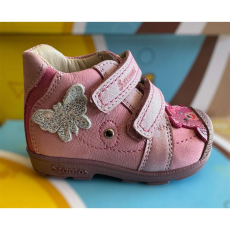 Szamos szupinált átmeneti kislány cipő