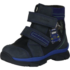 Szamos vízálló (SzamTex) bélelt téli csizma, kamionos (21-24 méretben) 1878-17087 (24)