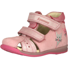 Szamos zárt orrú szandál, cicás (20-24 méret) 4414-50492 (21) gyerek szandál