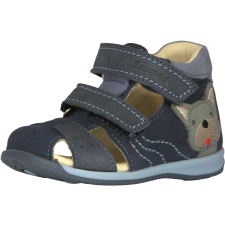 Szamos , zárt orrú szandál, kiskutyás (25-30 méret) 4415-10493 (27) gyerek szandál