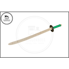  Szamuráj kard - Katana zöld fajáték