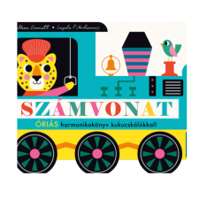  Számvonat gyermek- és ifjúsági könyv