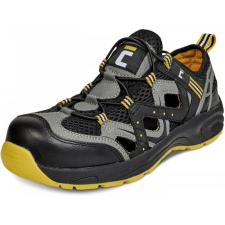  Szandál Henford MF S1 SRC, fekete, 36 munkavédelmi cipő